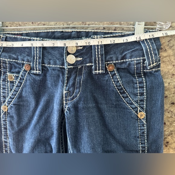 True Religion vintage jeans Authentic Vintage size 25 Y2K in Mint condition. - Picture 10 of 10